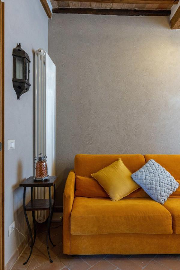Antica Loggia Apartman San Quirico dʼOrcia Kültér fotó