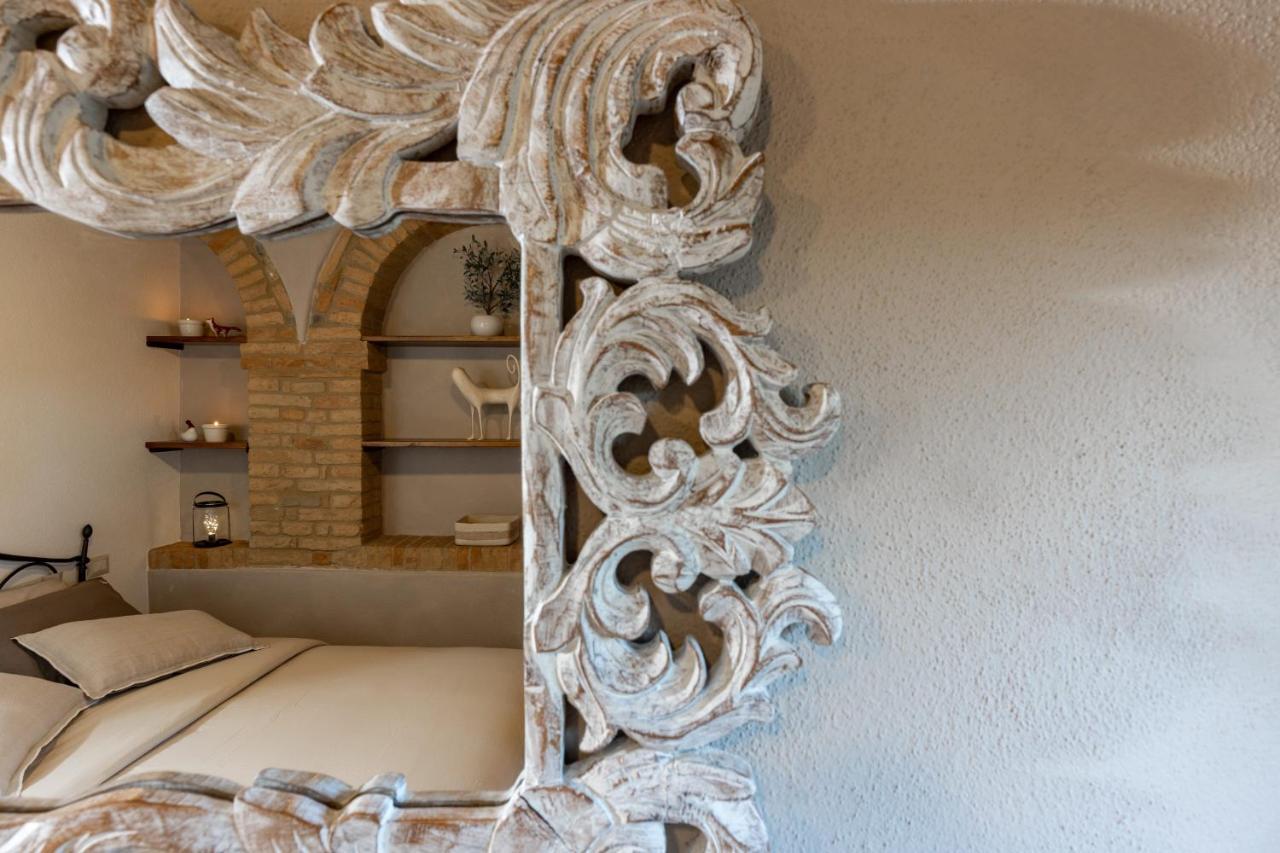 Antica Loggia Apartman San Quirico dʼOrcia Kültér fotó