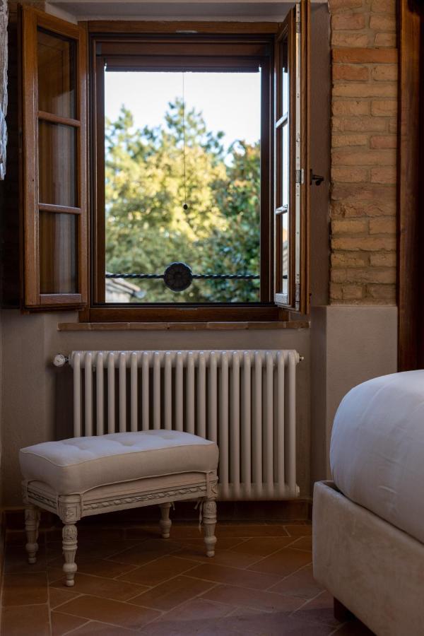 Antica Loggia Apartman San Quirico dʼOrcia Kültér fotó