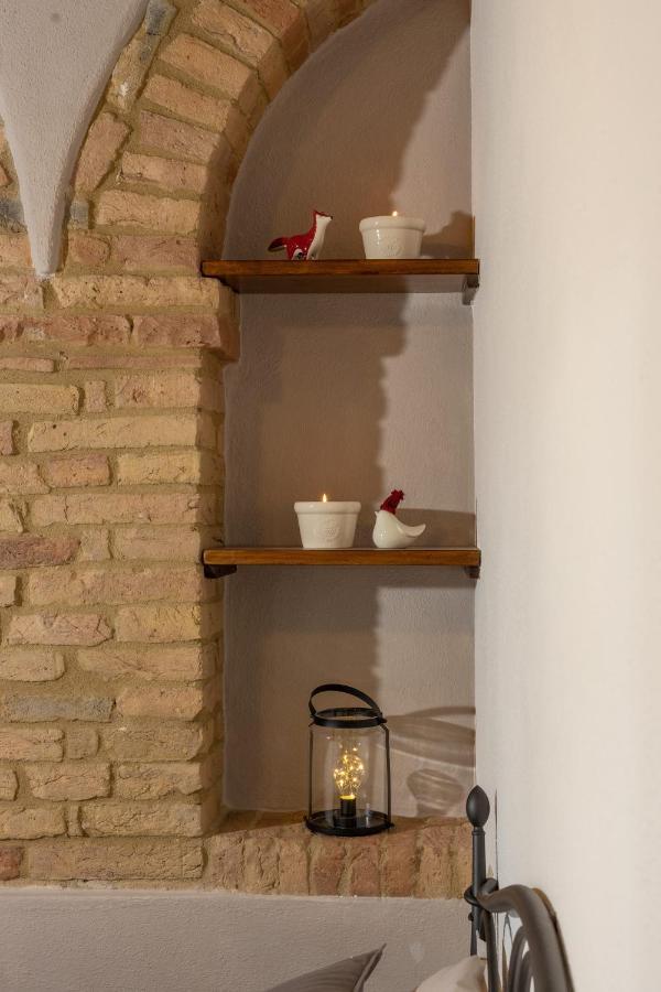 Antica Loggia Apartman San Quirico dʼOrcia Kültér fotó