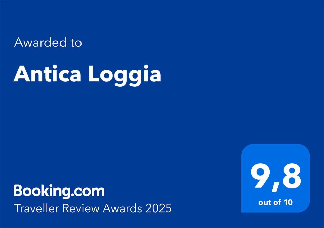 Antica Loggia Apartman San Quirico dʼOrcia Kültér fotó